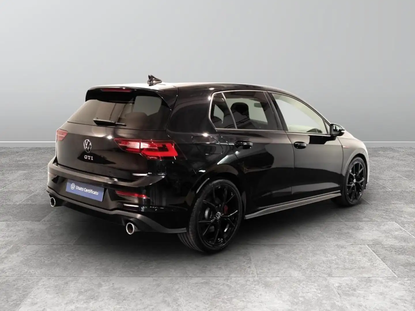 Volkswagen Golf GTI 2.0 tsi 245cv dsg Noir - 2