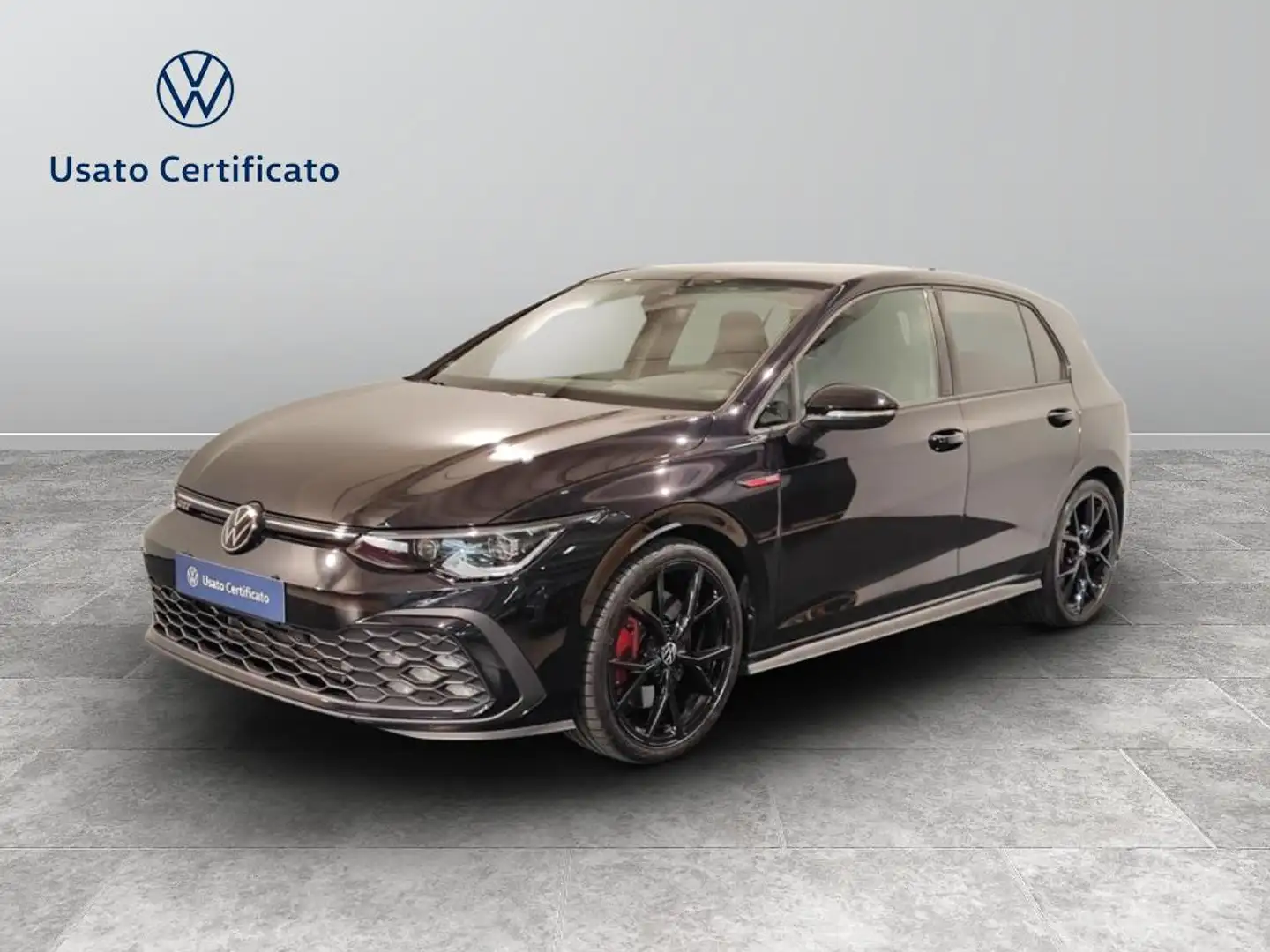Volkswagen Golf GTI 2.0 tsi 245cv dsg Noir - 1