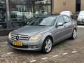 Mercedes-Benz C 200 200 K Navi Trekhaak Airco Telefoon Cruise Grau - thumbnail 2