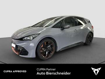 58 kWh Edition Dynamic LED Navi Kamera Kessy WP