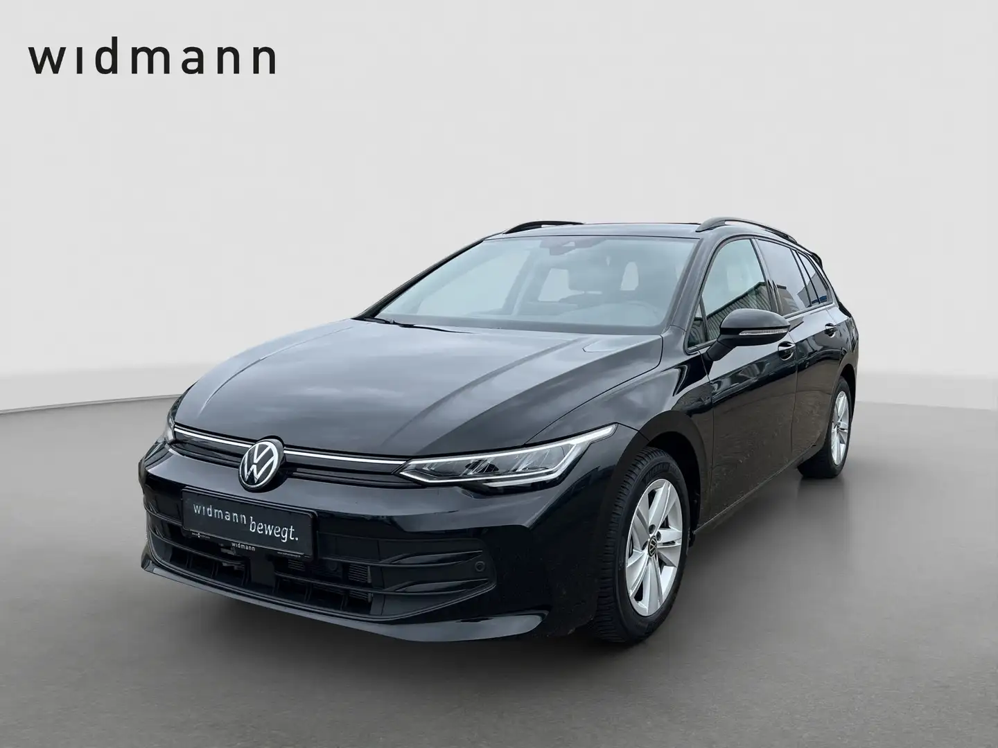 Volkswagen Golf Variant Life 1.5 TSI 115 PS AHK ACC LED Schwarz - 2
