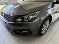 Peugeot 308 1,5 BlueHDI 100 Allure S&S Grau - thumbnail 2