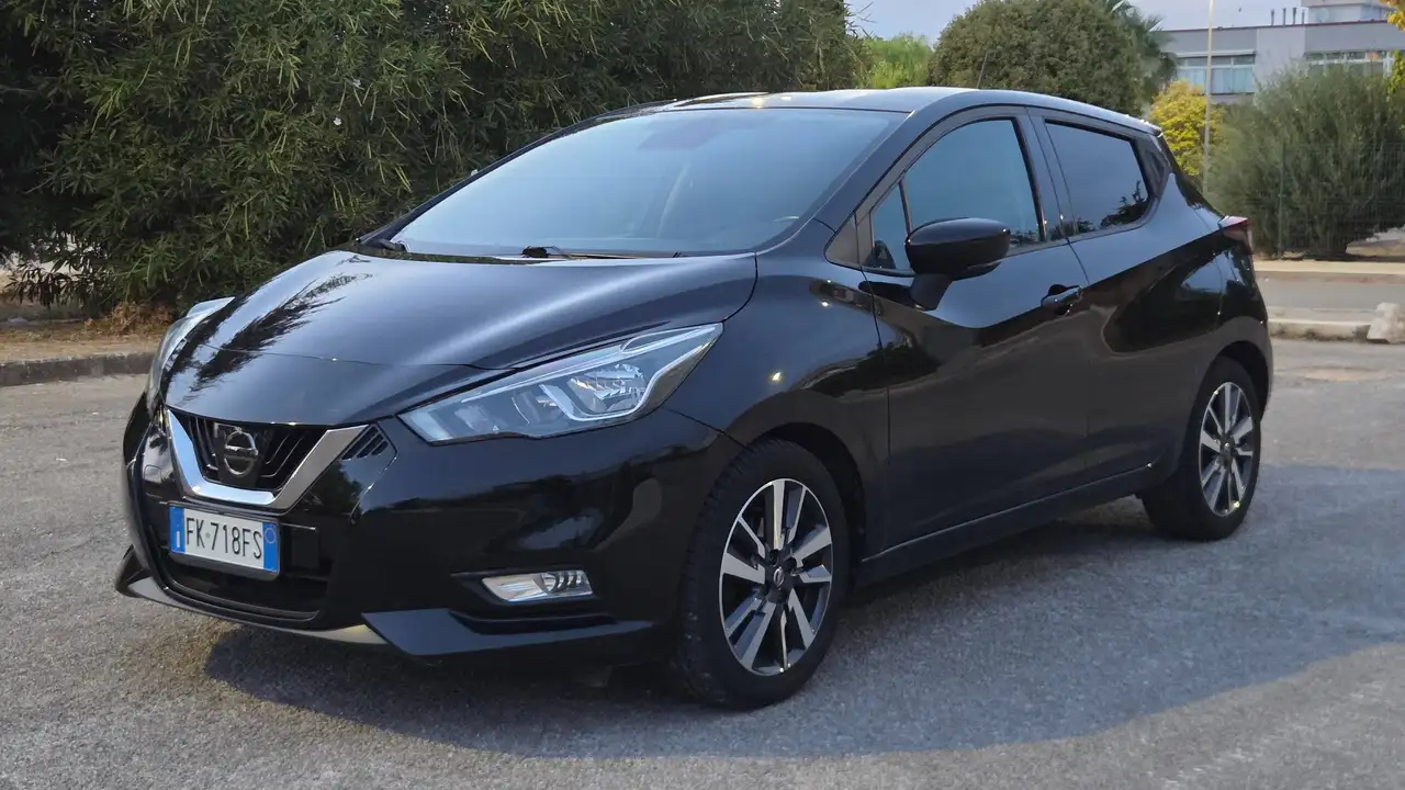 Nissan Micra