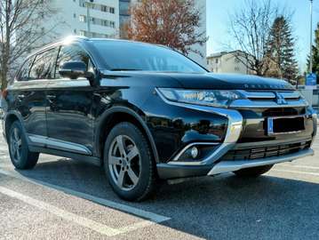 Outlander 2,2 DI-D AS