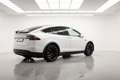 Tesla Model X 100kWh Dual Motor Bílá - thumbnail 3