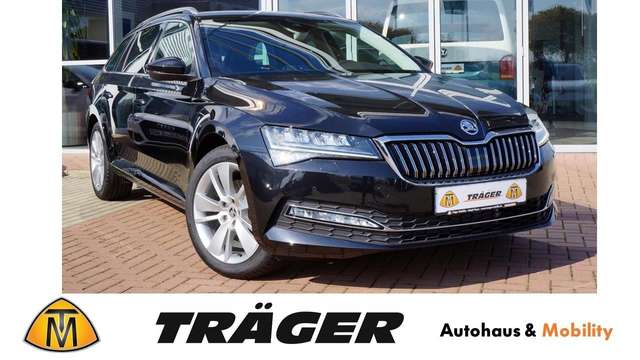 Imagine Skoda Superb Combi 1.5 TSI DSG AHK,18'Alu,Navi,Kamera