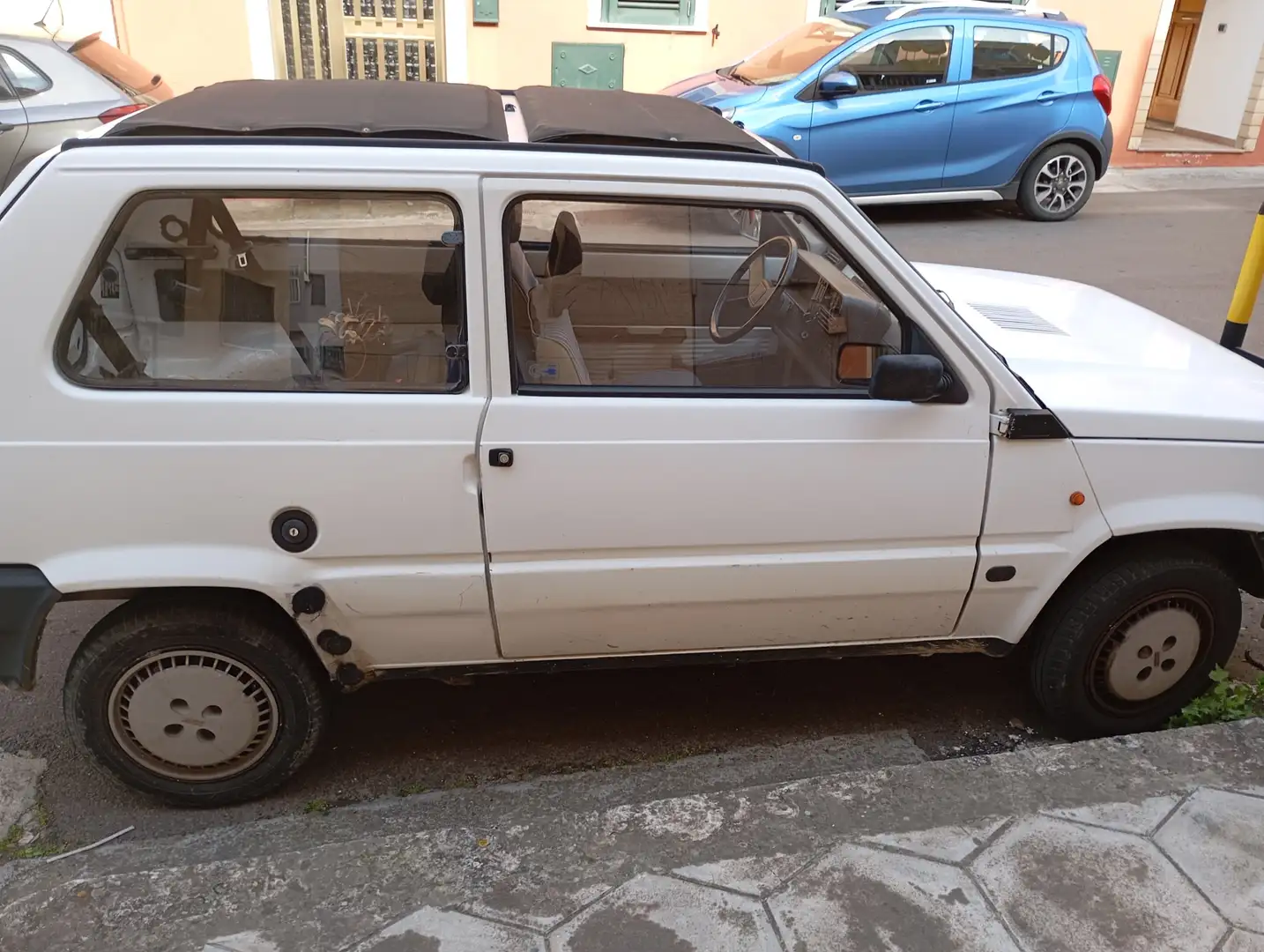 Fiat Panda Panda I 1993ie - 1