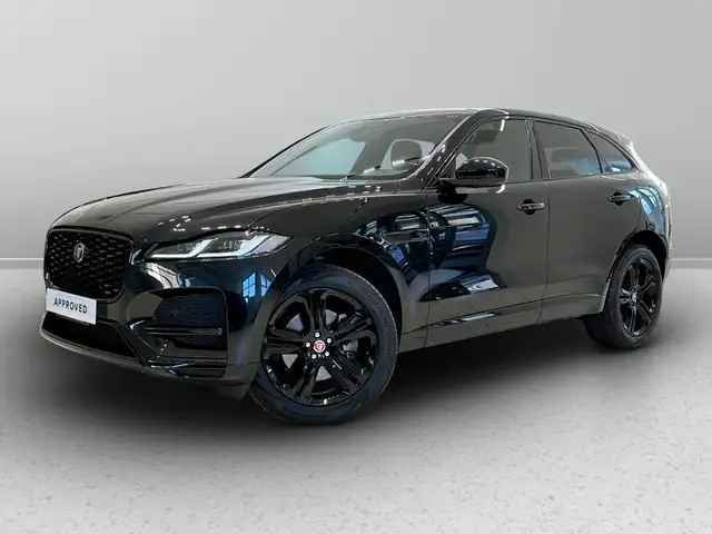 Jaguar F-Pace 2.0 D204 R-Dynamic SE awd auto