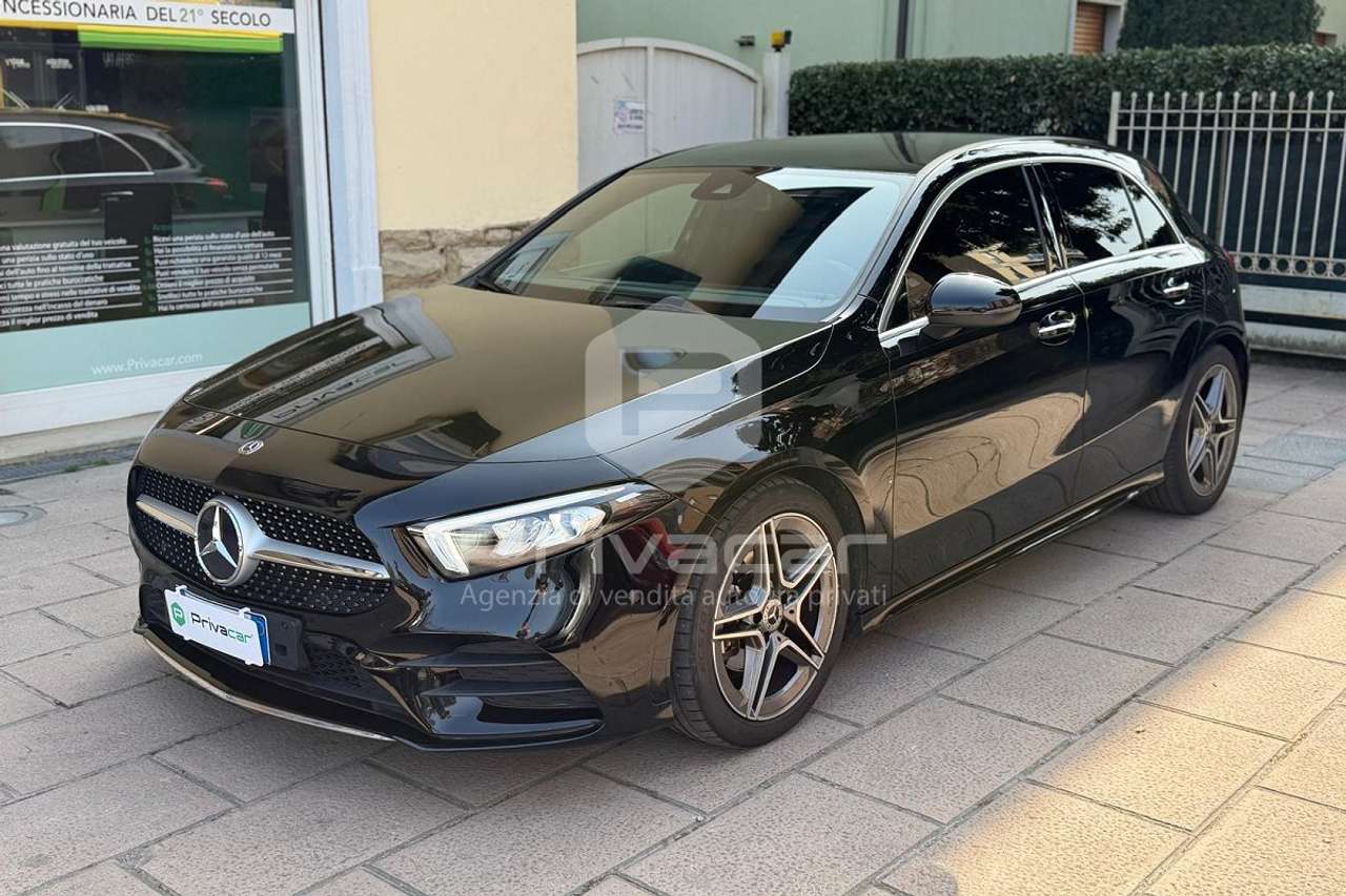 Mercedes-Benz A 200 A 200 Premium