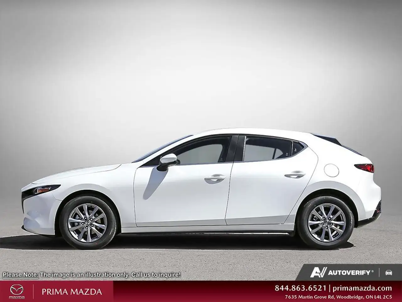 Mazda 3 fotografie Mazda 3