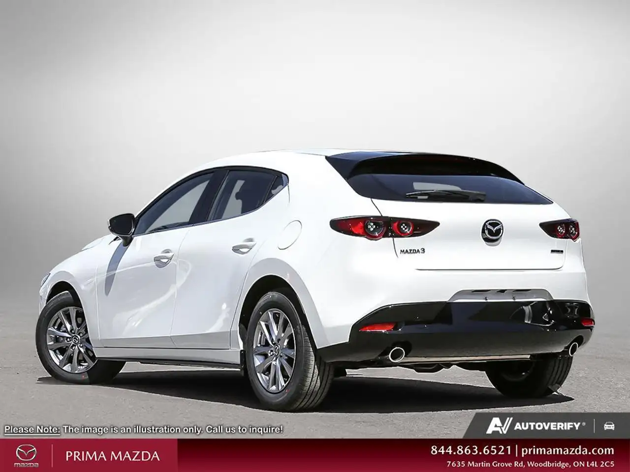 Mazda 3 fotografie Mazda 3