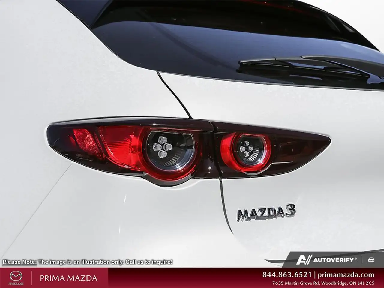 Mazda 3 fotografie Mazda 3