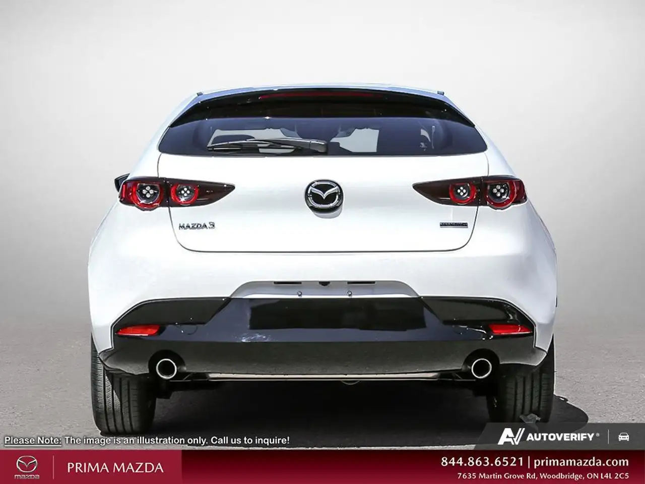 Mazda 3 fotografie Mazda 3