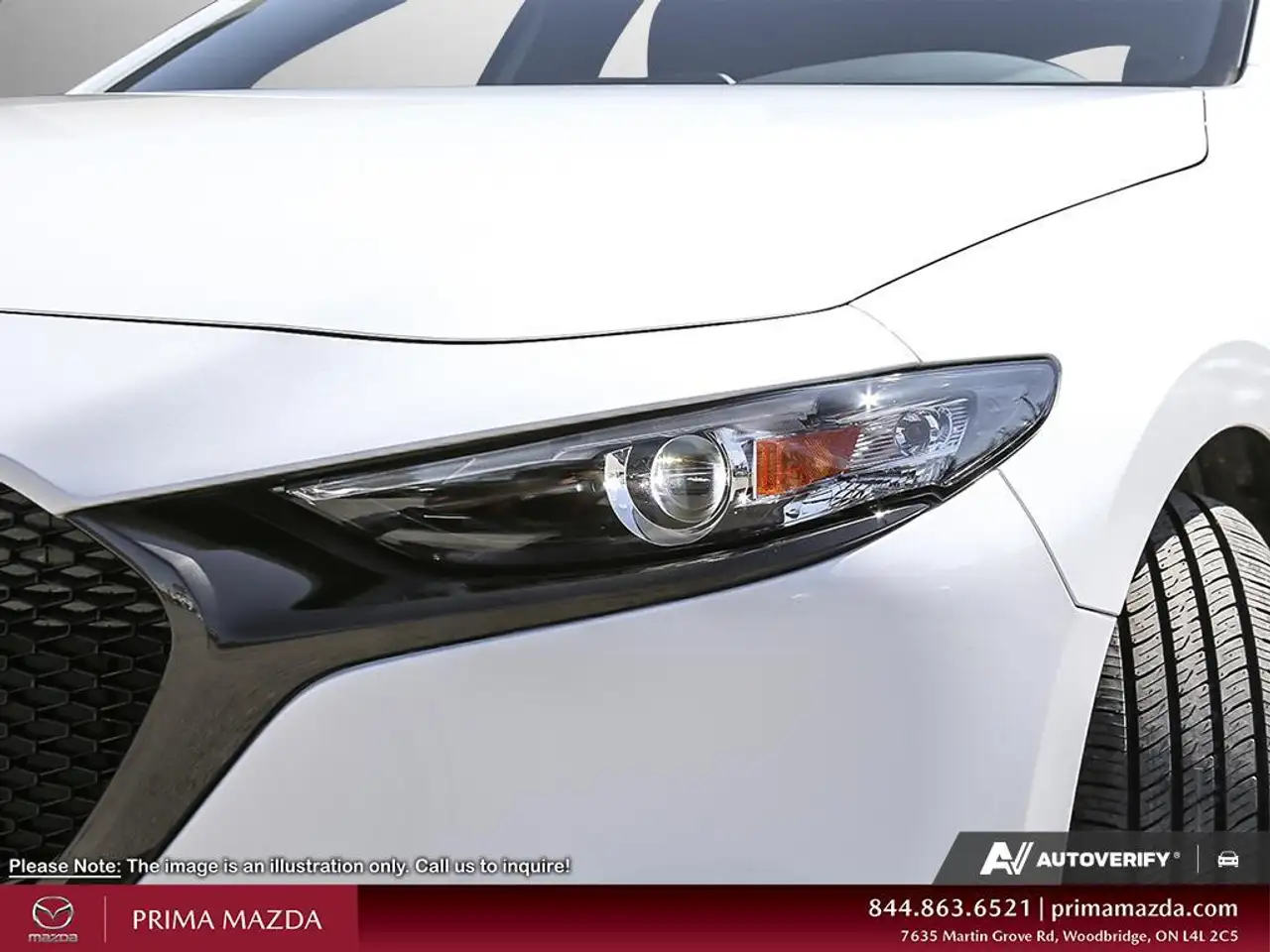 Mazda 3 fotografie Mazda 3