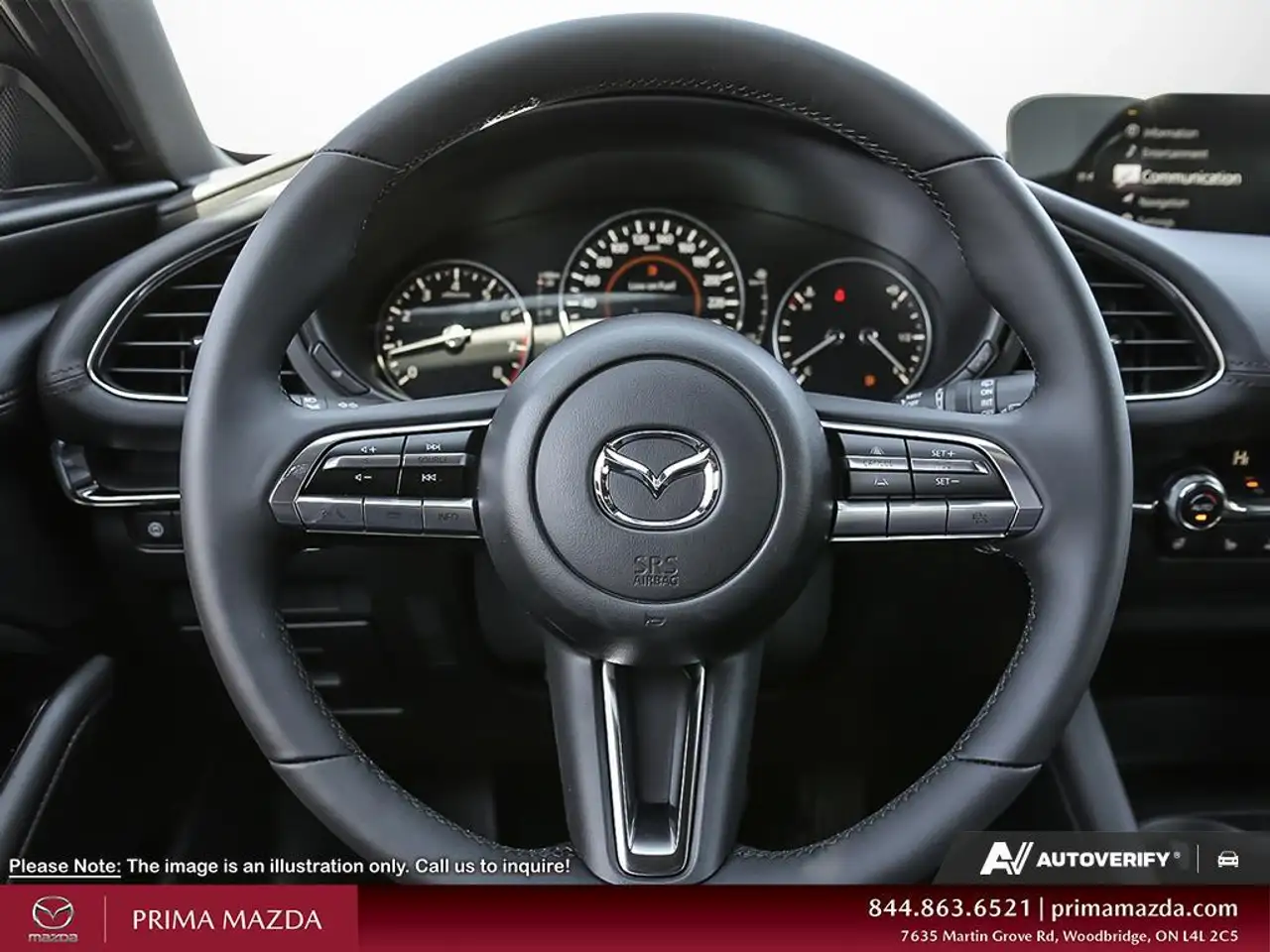 Mazda 3 fotografie Mazda 3