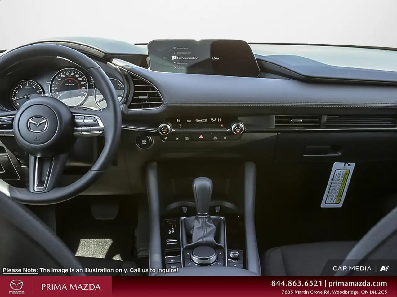 Mazda 3 fotografie Mazda 3