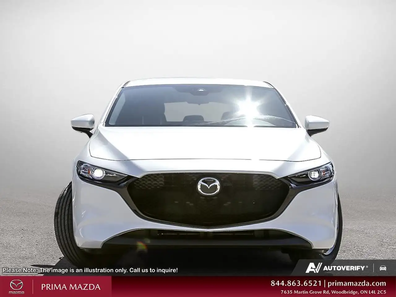 Mazda 3 fotografie Mazda 3