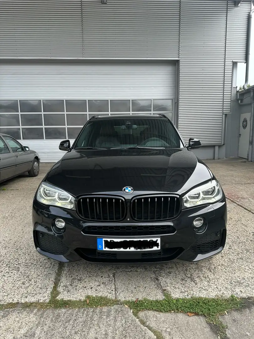 BMW X5 M M50d Sport-Aut.M-Power - 1