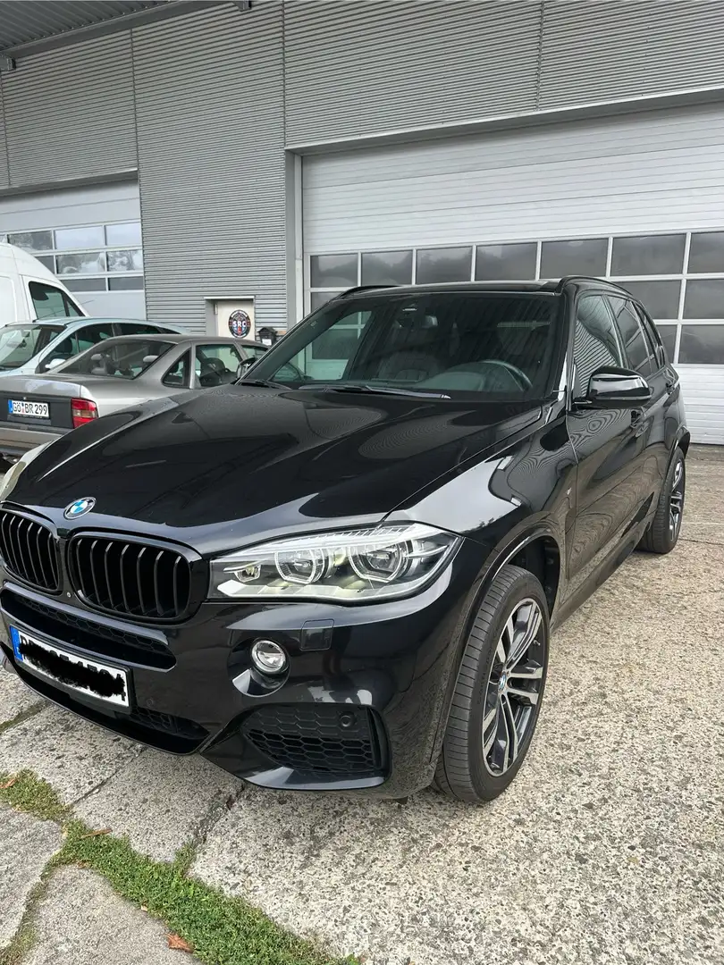 BMW X5 M M50d Sport-Aut.M-Power - 2