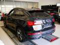 Audi Q5 Sportback 40 TDI qu S line VIRTUAL LEDER LM19 Schwarz - thumbnail 2