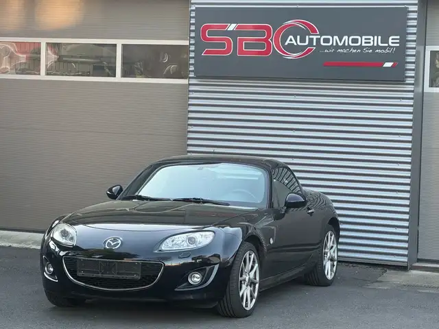 Mazda MX-5 2.0 Center-Line Roadster Coupe/Lagerschaden
