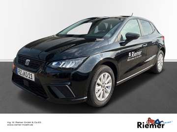 Style 1.0 TSi+SHZ+Tel.-Vorb.+digitales Cockpit