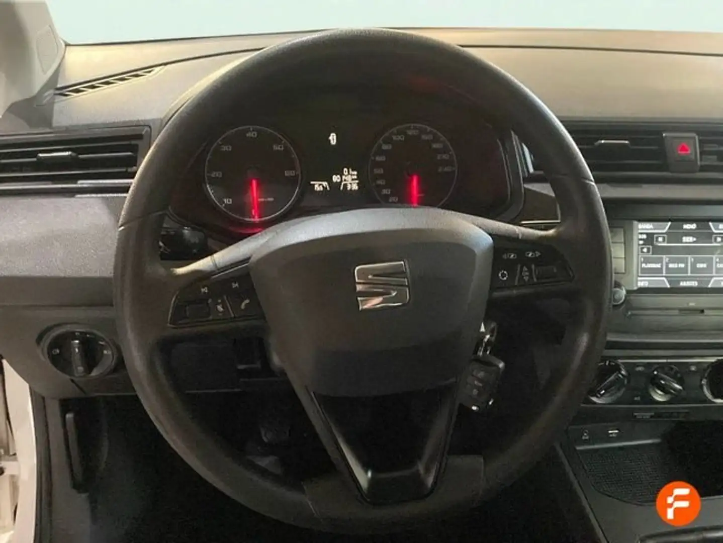 SEAT Ibiza 1.6 TDI 70kW (95CV) Reference Plus Blanco - 2