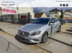 Mercedes-Benz Classe A 180 CDI SENSATION