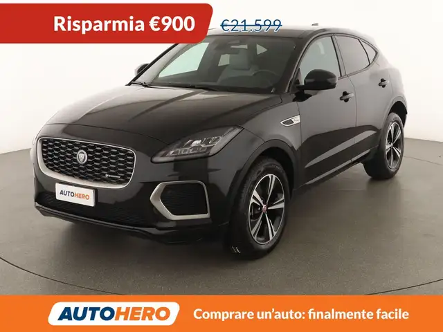 Jaguar E-Pace D165 Mild-Hybrid R-Dynamic S AWD MHEV
