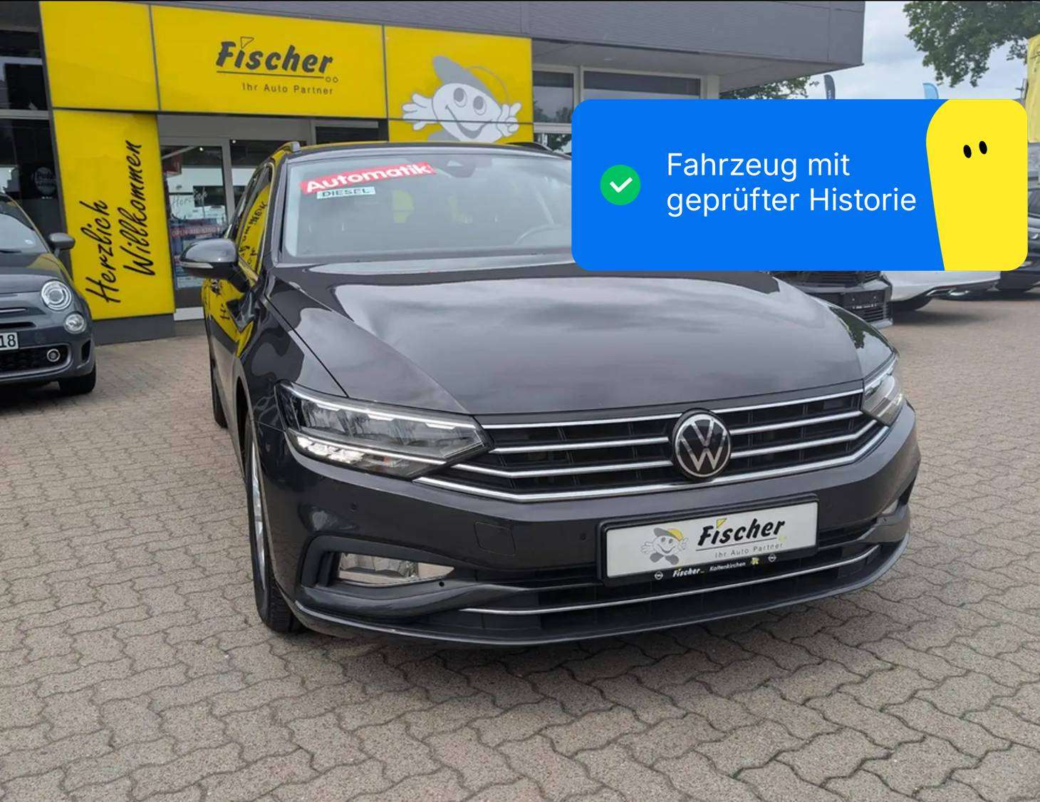 Volkswagen Passat Variant