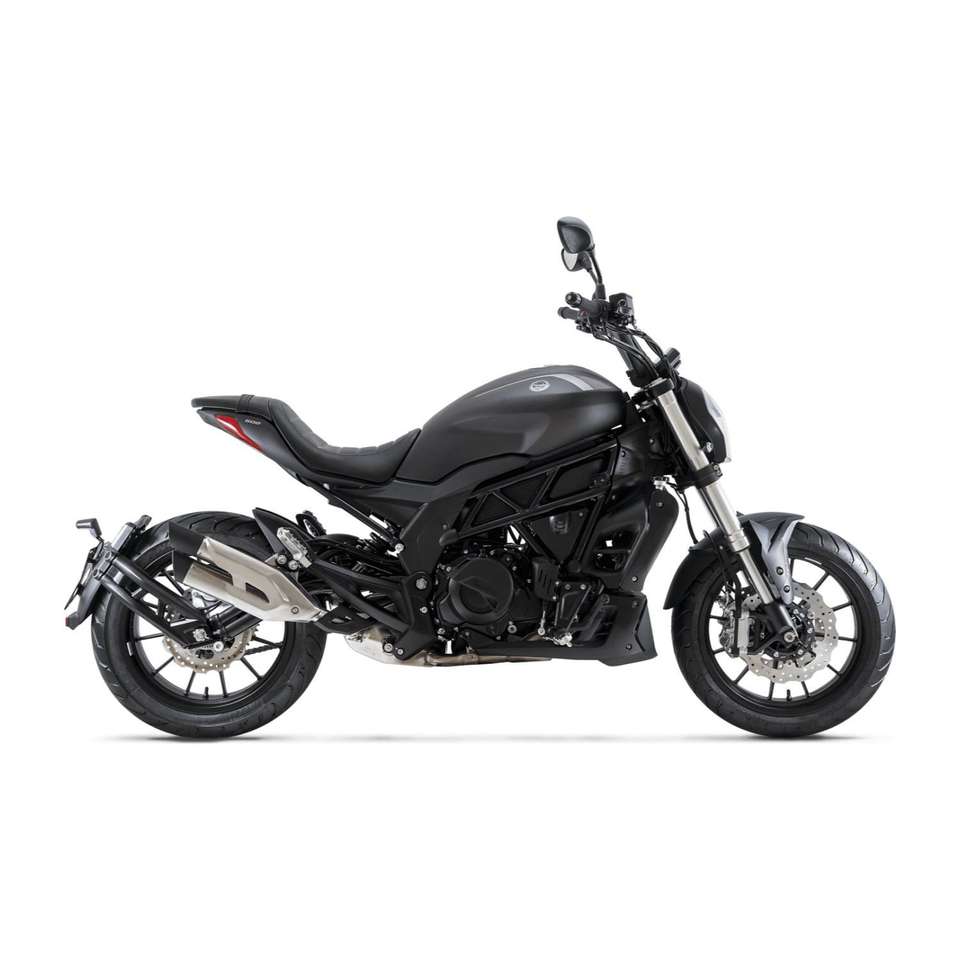 Benelli 502C