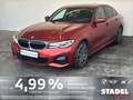 BMW 330 e Lim. M Sport Navi.Laser.HuD.360°.AHK.Gestik Orange - thumbnail 2