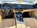 BMW 520 dA*LEDER NAV PARKSENSO ELECTRISCH ZETEL Blau - thumbnail 13