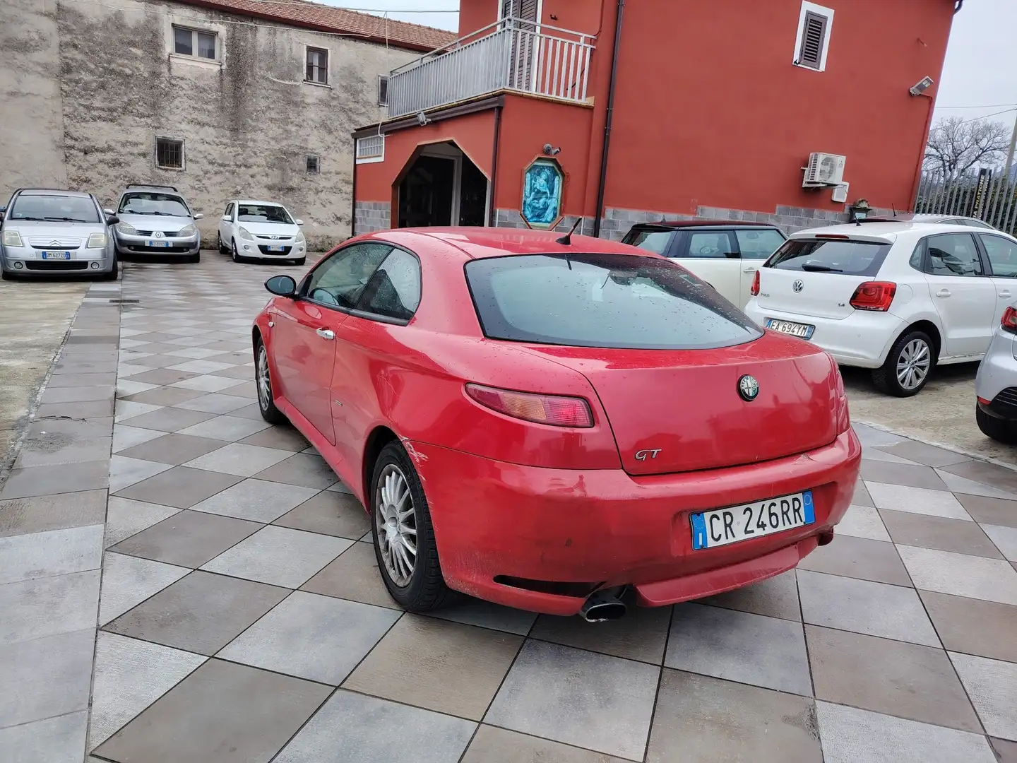 Alfa Romeo GT 1.9 jtd mjt Luxury - 1