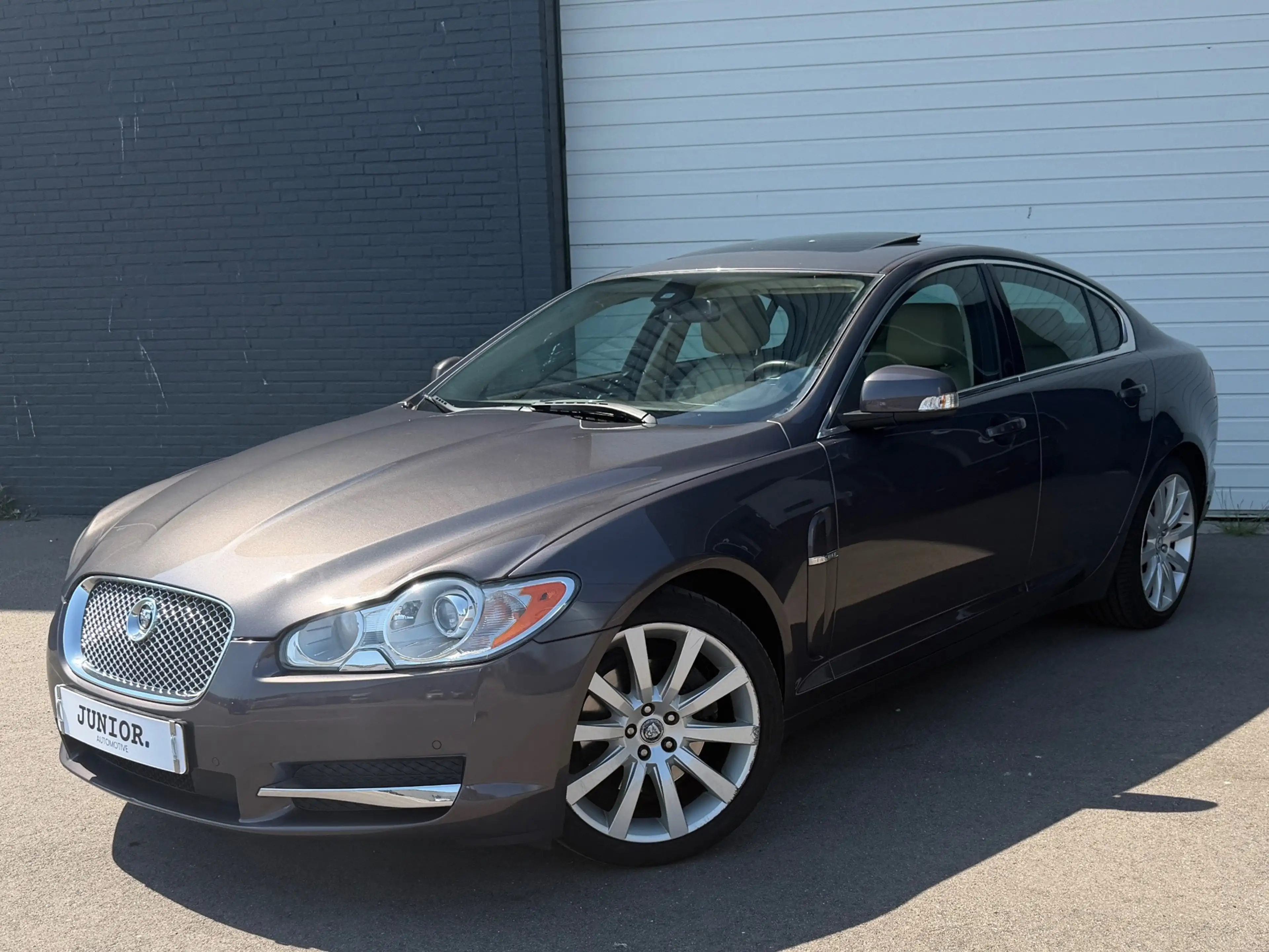 Jaguar XF 4.2 V8 Premium Luxury 1EEIG/PANO/LEDER/MEMORY/STOE