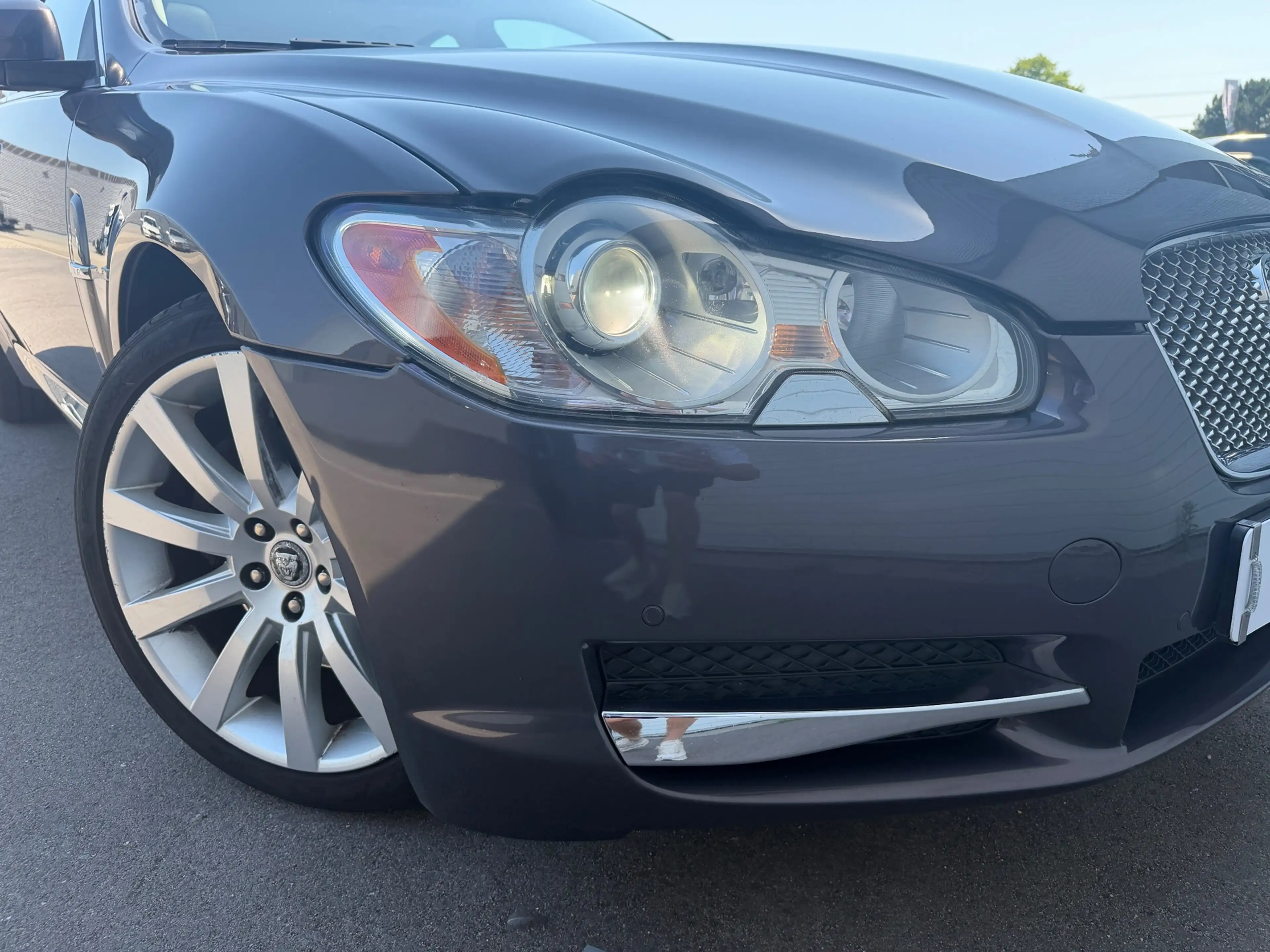 Jaguar XF 4.2 V8 Premium Luxury 1EEIG/PANO/LEDER/MEMORY/STOE — photo 12