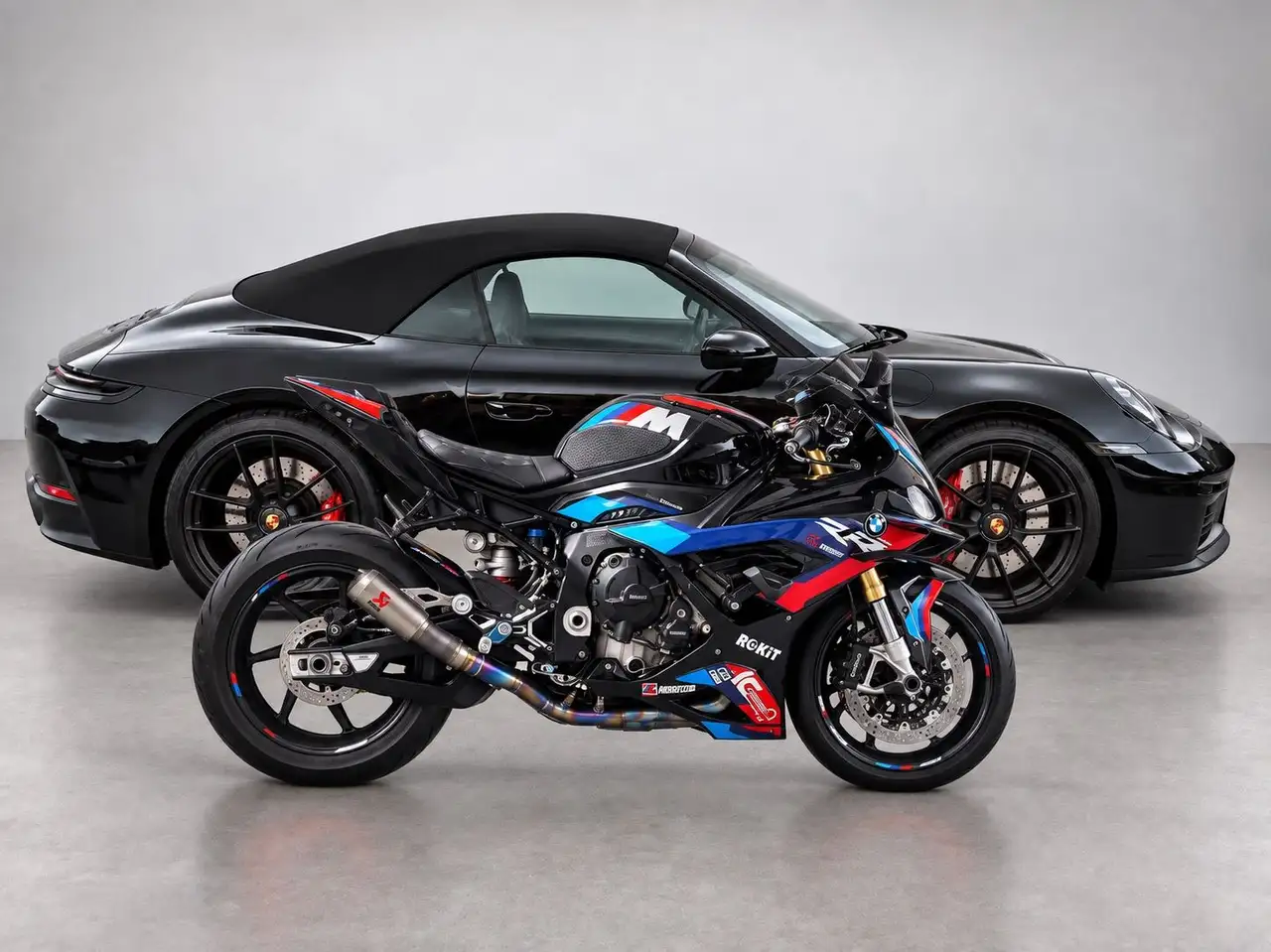BMW S 1000 RR