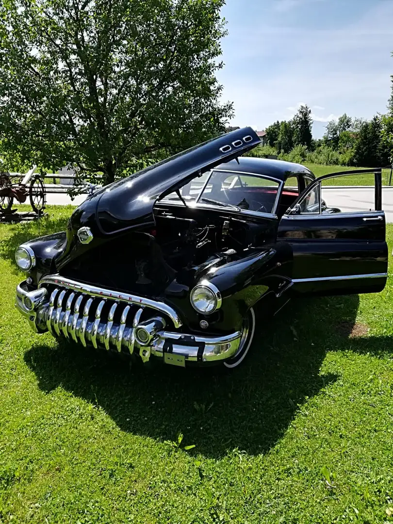 Buick Special Schwarz - 2