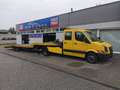 Volkswagen Crafter Crafter FGS Minisattel für 2 Fahrzeuge Gelb - thumbnail 1