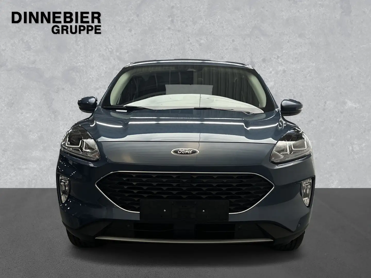 Ford Kuga Cool&Connect Navi+PDC+Klima+Winterpaket Blau - 2