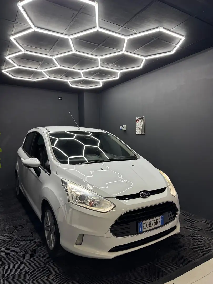 Ford B-Max 1.0 ecoboost Titanium 100cv - 2