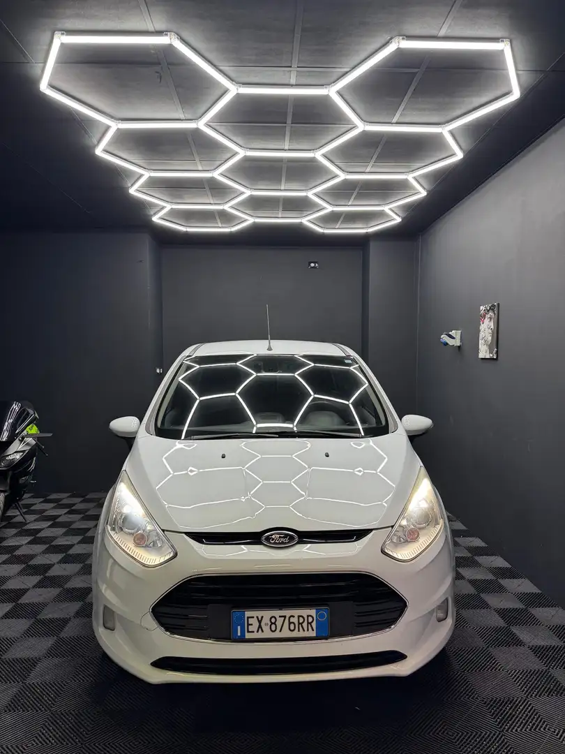 Ford B-Max 1.0 ecoboost Titanium 100cv - 1