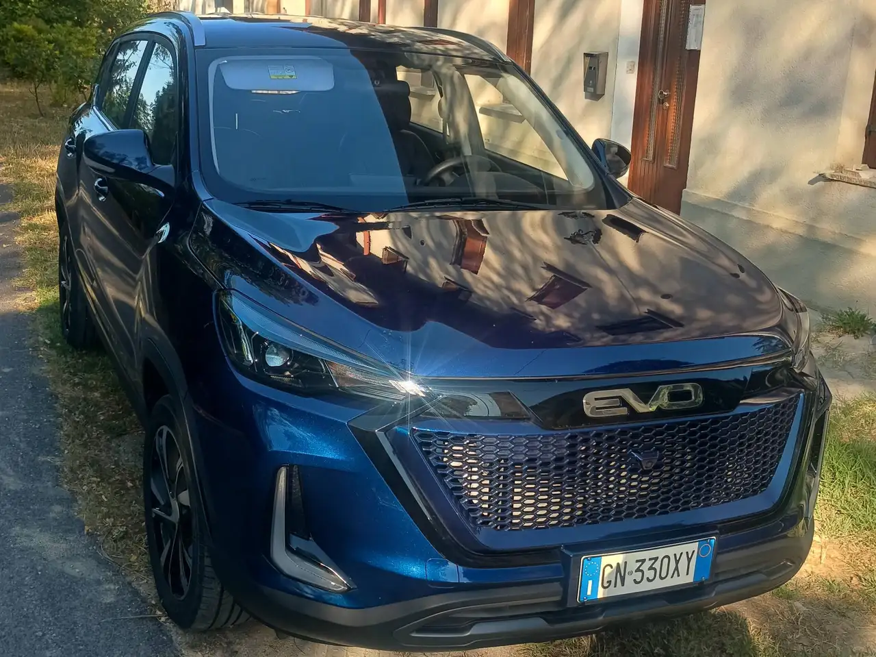 DR Automobiles DR EVO5 2023