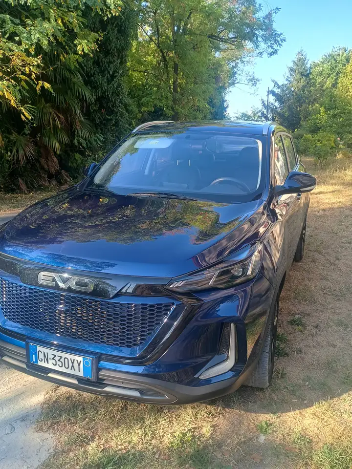 DR Automobiles DR EVO5 2023