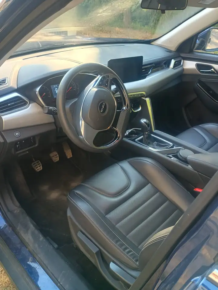 DR Automobiles DR EVO5 2023