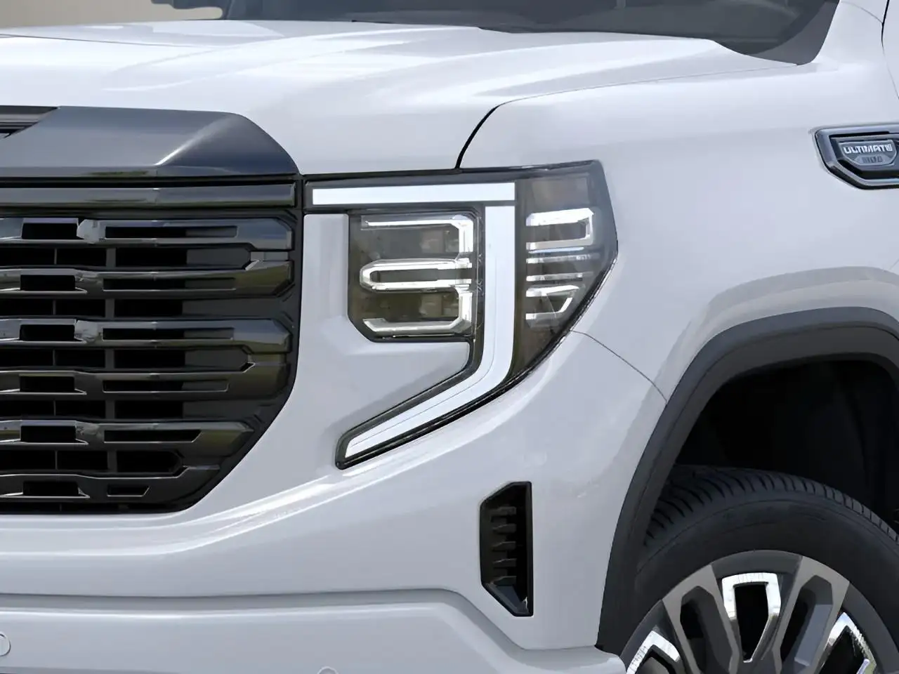 GMC Sierra 1500 снимка GMC Sierra 1500