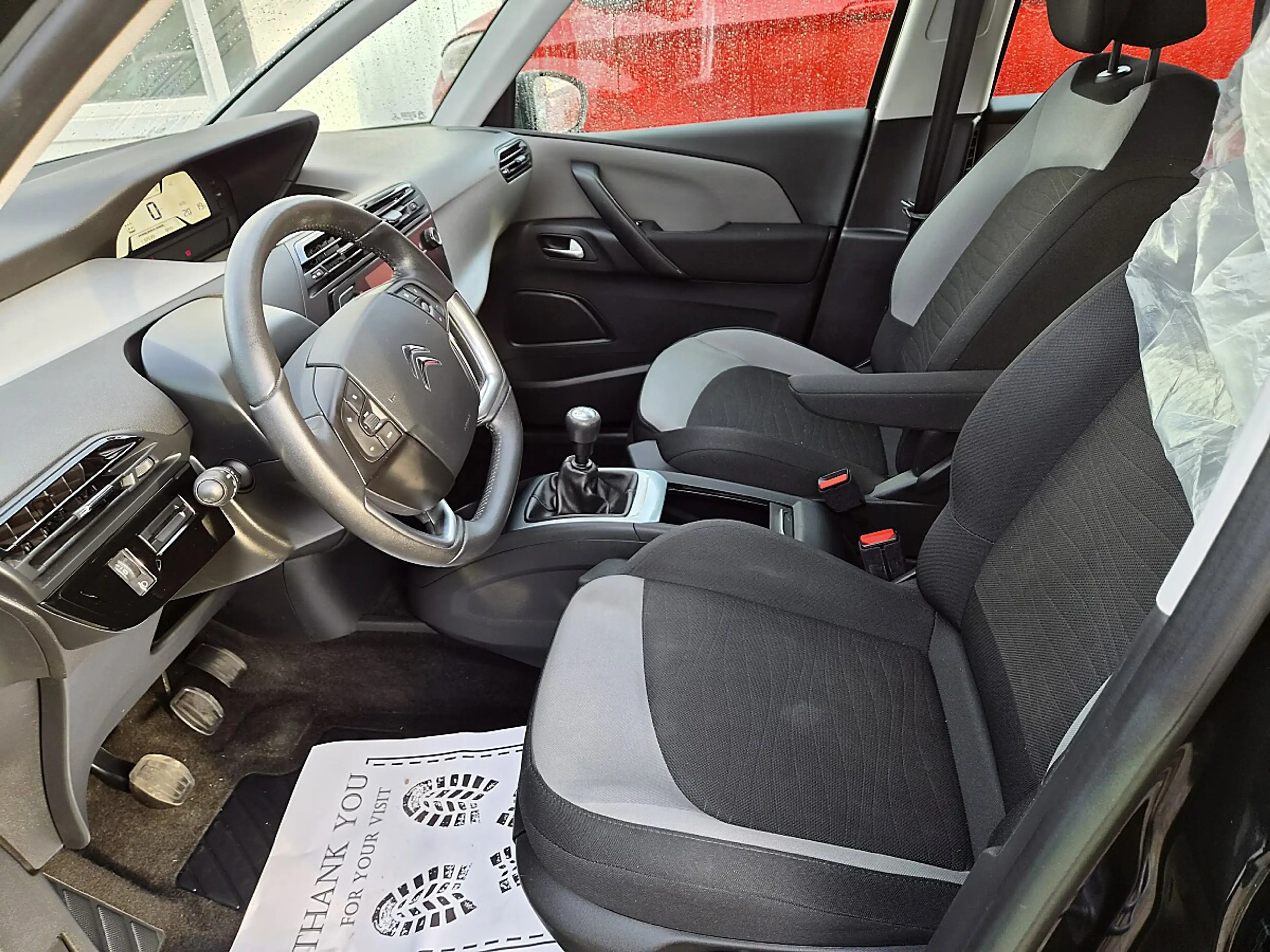 Citroen Grand C4 SpaceTourer Grand C4 Spacetourer C4 Grand Picasso 1.6 e-HDi... — photo 9