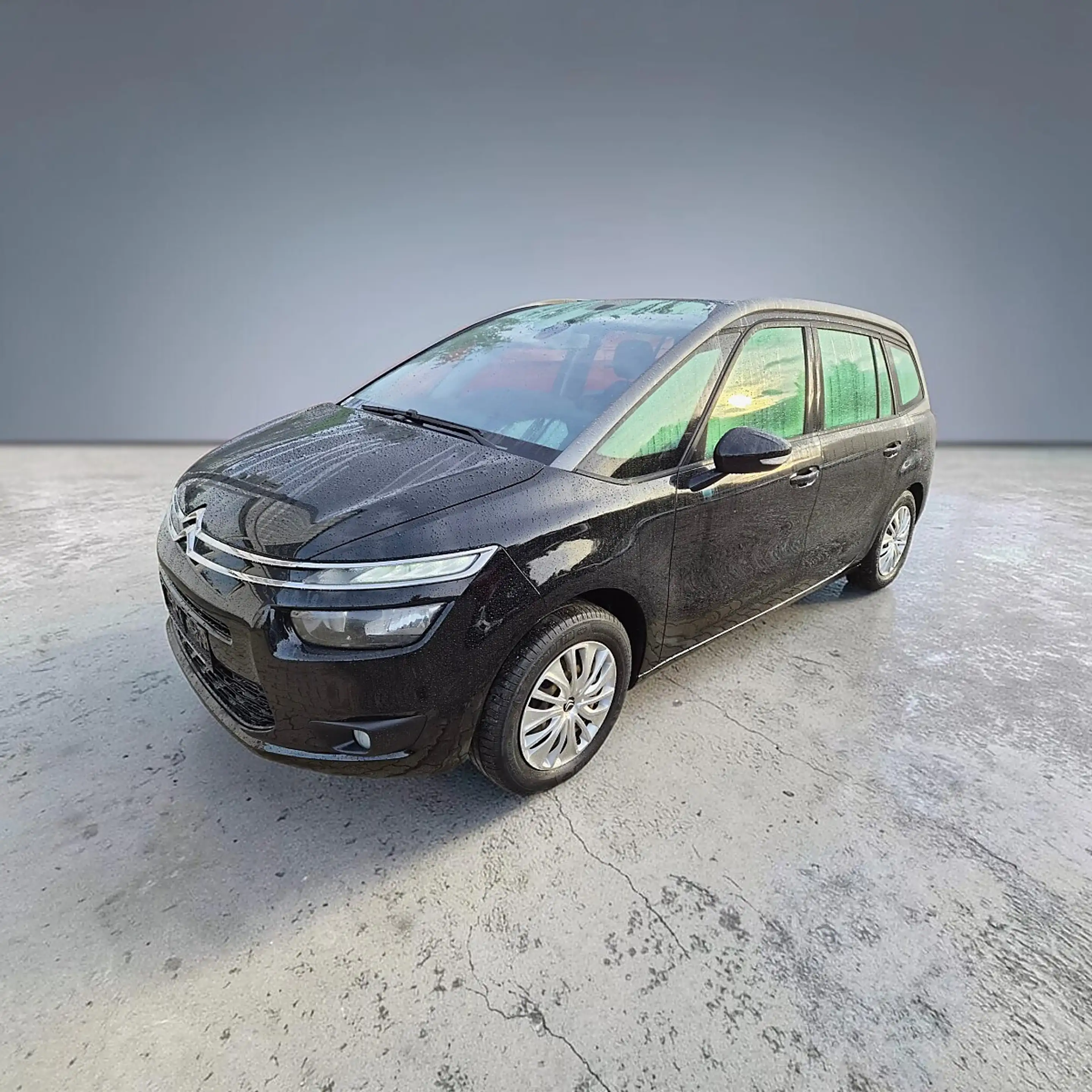 Citroen Grand C4 SpaceTourer Grand C4 Spacetourer C4 Grand Picasso 1.6 e-HDi...
