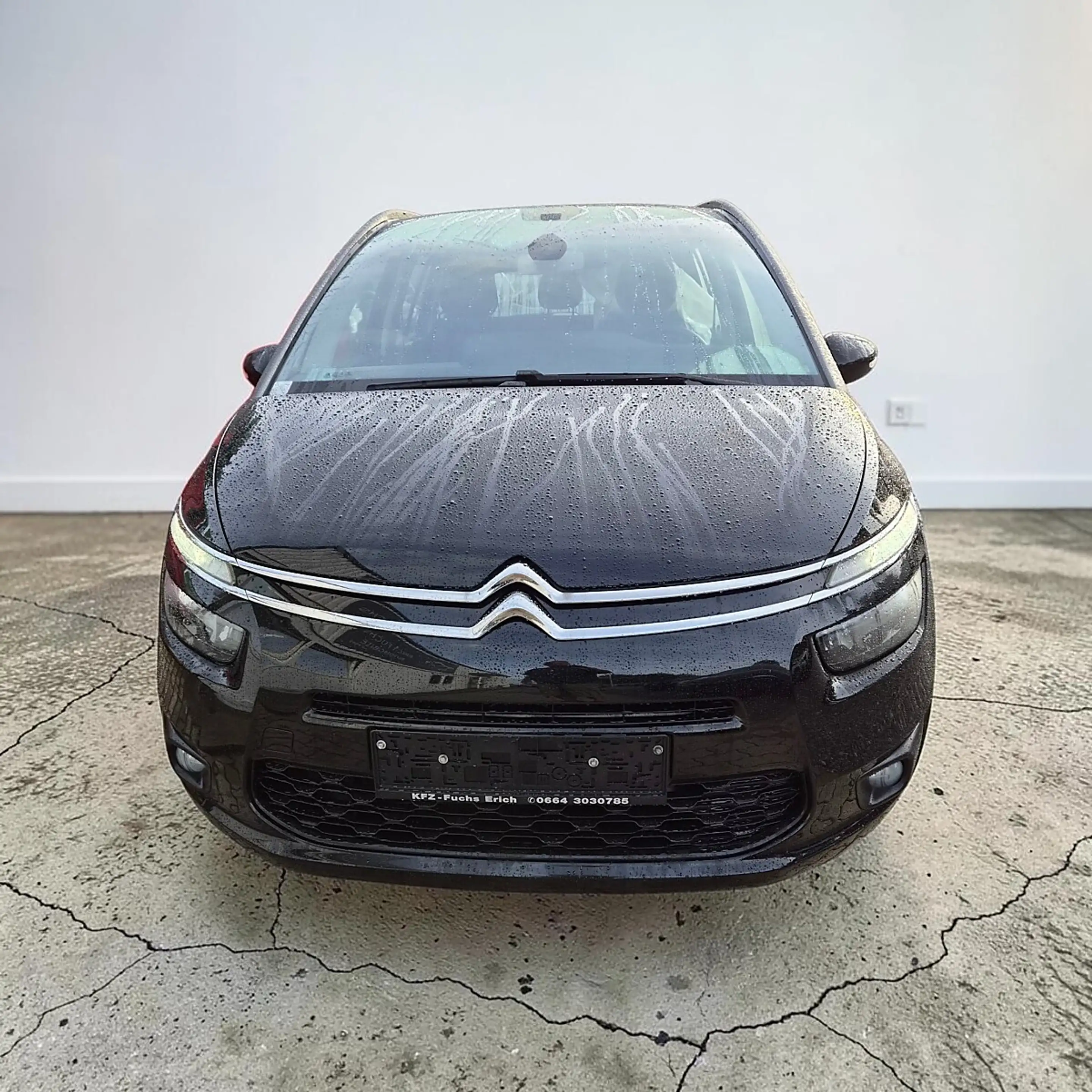 Citroen Grand C4 SpaceTourer Grand C4 Spacetourer C4 Grand Picasso 1.6 e-HDi... — photo 2