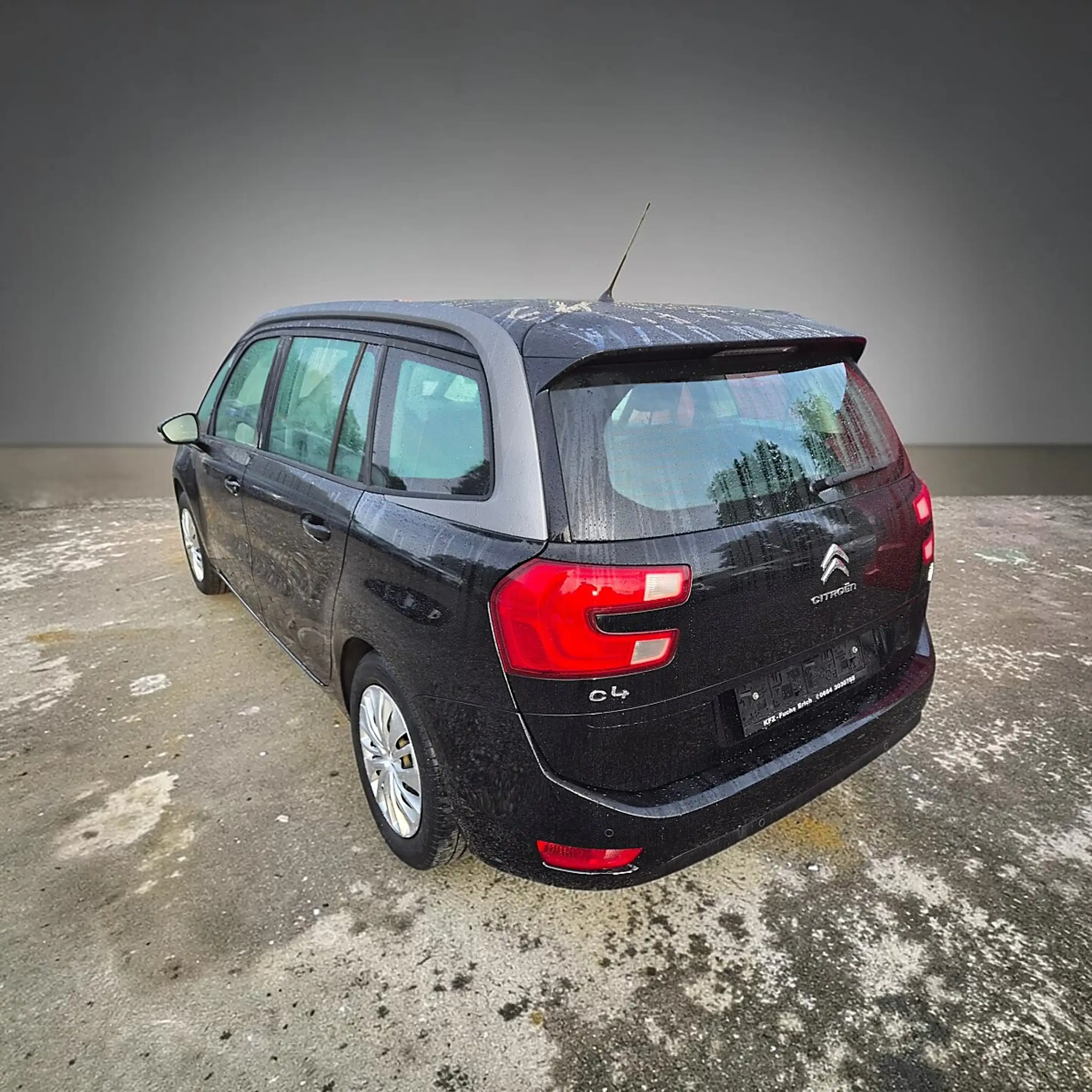 Citroen Grand C4 SpaceTourer Grand C4 Spacetourer C4 Grand Picasso 1.6 e-HDi... — photo 6